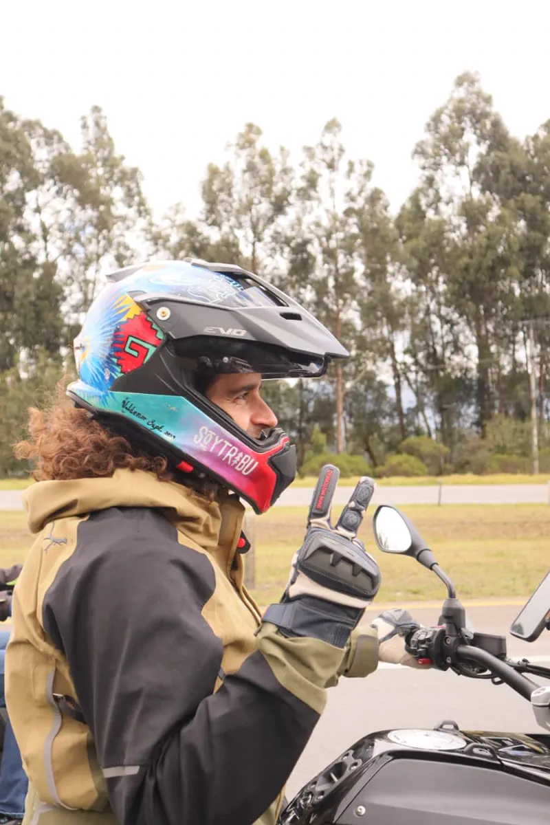 Soy Tribu - ruta documental