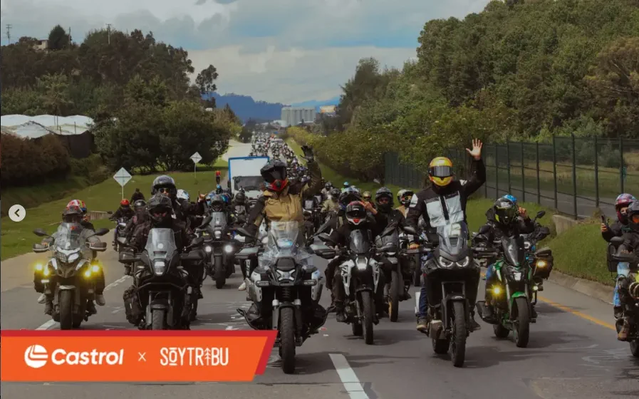 Soy Tribu - paisaje de rodaje