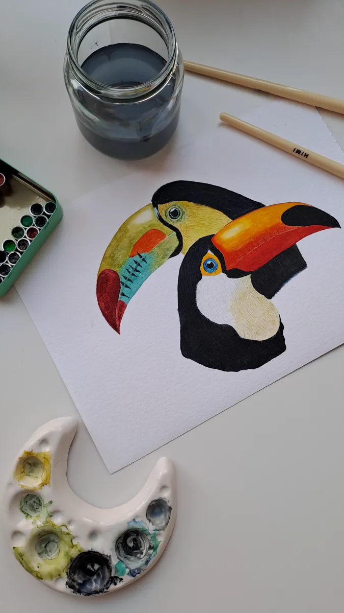 BRÍA - Arte con intención