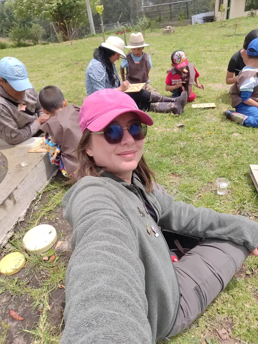  Grupo de voluntariado ambiental GBD